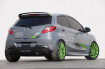 Mazda2 Active Concept Evil