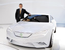 SEAT Concept IBE