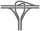 Skrzyżowanie typu Gruszka