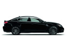 Odnowiony Lexus IS F w Paryżu