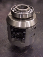 Mechanizm różnicowy Torsen