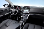 Mazda6 po liftingu - debiut w Genewie