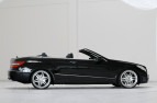 Brabus E Kabriolet - dla wymagających