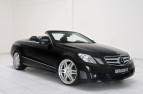 Brabus E Kabriolet - dla wymagających