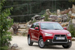 Mitsubishi ASX 1.8 DID MIVEC najbardziej innowacyjną technologią 2010 roku