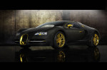 Mansory Veyron Linea Vincero dOro - one and only