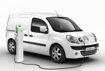 Kangoo Express Z.E. w Hanowerze
