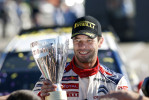 Loeb mistrzem świata WRC 2010