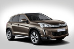 Citroen C4 Aircross - gustowyny SUV
