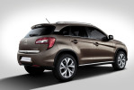 Citroen C4 Aircross - gustowyny SUV