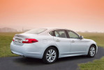 Infiniti M35h