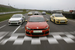 Volkswagen Scirocco R Cup 2011