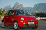 Fiat 500 "wkracza" do Brazylii