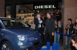 Fiat 500C by Diesel