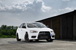 Mitshubishi Lancer Evolution X RS