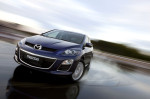 Mazda na salonie samochodowym we Frankfurcie