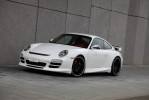Porsche 911 Carrera S w wydaniu od firmy TechArt