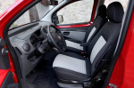 Fiat Qubo Trekking z systemem “Traction+”