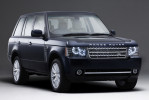 Range Rover 4,4 V8 2011 oficjalnie