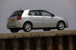 Segment C - Toyota Corolla