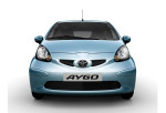 Segment A - Toyota Aygo
