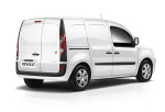 Kangoo Express Z.E. w Hanowerze