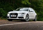 Audi A6 Avant 3.0 BiTDI quattro