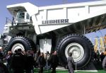 Wywrotka Liebherr T 282B