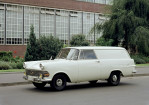 Opel Rekord Caravan