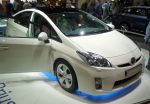 Toyota Prius III. Fot: Wikipedia