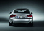 Estetyczny atleta - Audi A7 Sportback