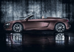 Audi R8 Spyder 5.2 FSI quattro - kabriolet z zapierającą dech w piersiach dynamiką