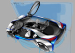 BMW Vision – EfficientDynamics