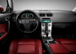 Volvo w kolorze flamenco, czyli nowe C70