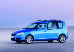 Segment K - Skoda Roomster