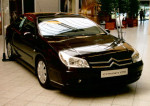Segment D - Citroen C5
