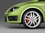 Ekstremalny Leon Cupra R we Frankfurcie