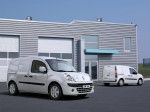 Kangoo Express Z.E. w Hanowerze