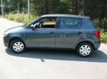 Skoda Fabia II