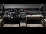 Mazda na salonie samochodowym we Frankfurcie