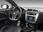 Ekstremalny Leon Cupra R we Frankfurcie