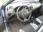 Fiat Punto II - Wnętrze