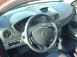 Renault Clio III - Wnętrze