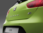 Ekstremalny Leon Cupra R we Frankfurcie