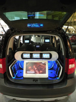 Yeti w rytmach Sony