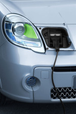 Renault Kangoo be bop Z.E.