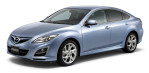 Mazda6 po liftingu - debiut w Genewie