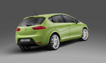 Ekstremalny Leon Cupra R we Frankfurcie