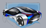 BMW Vision – EfficientDynamics