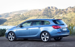 Nowy Opel Astra Sports Tourer: Sportowy i wszechstronny